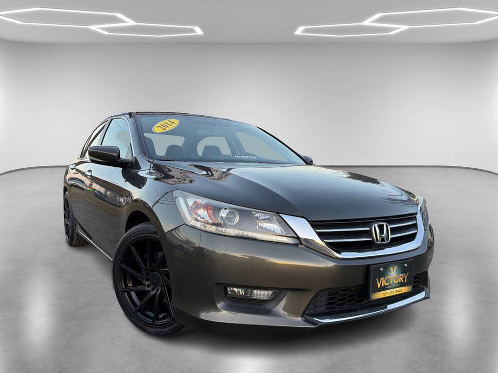 2014 Honda Accord Sport