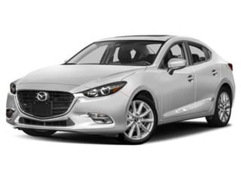 2018 Mazda MAZDA3 Grand Touring