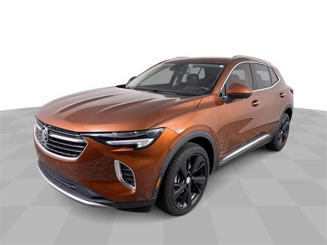 2021 Buick Envision Preferred FWD