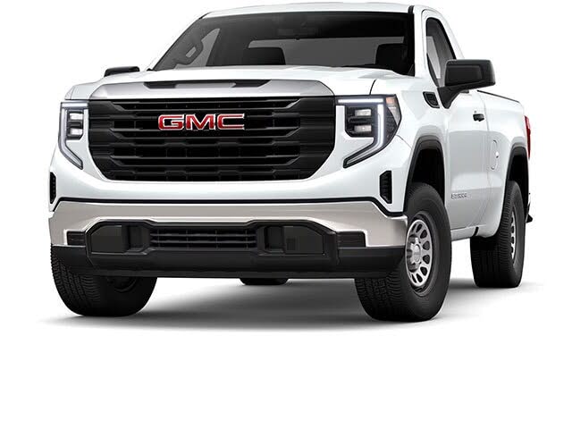 2023 GMC Sierra 1500 Pro Double Cab 4WD