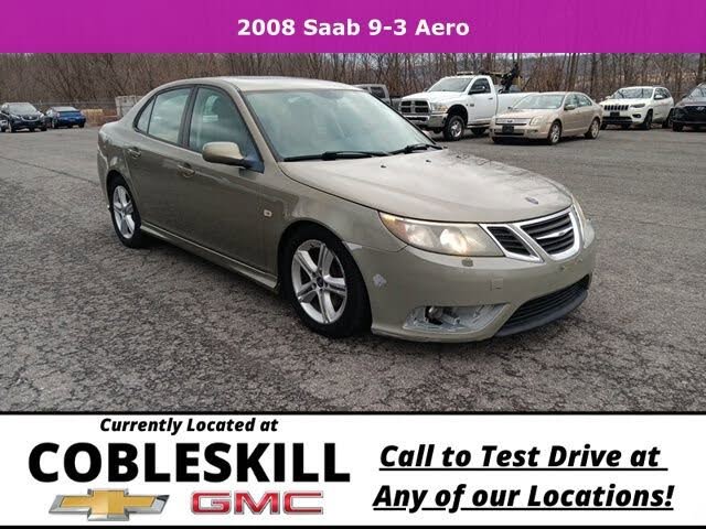 2008 Saab 9-3 Aero AWD