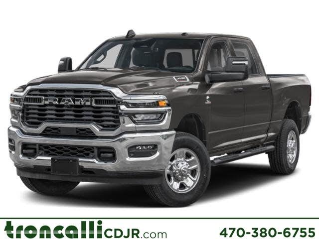2026 RAM 2500 Limited Crew Cab 4WD