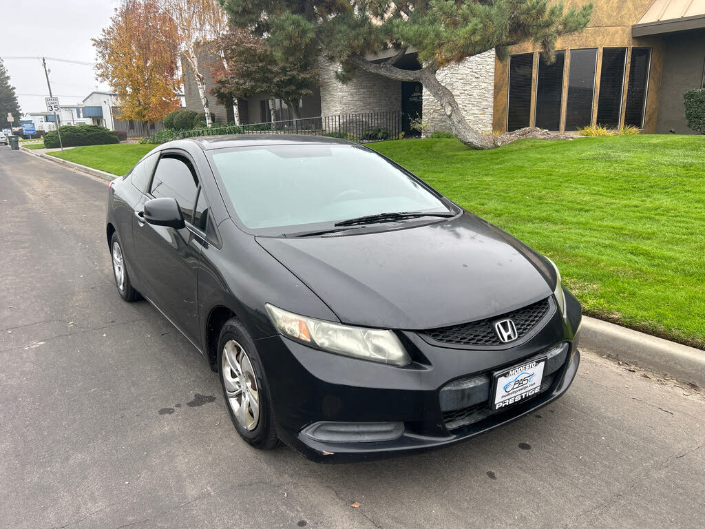 2013 Honda Civic Coupe LX