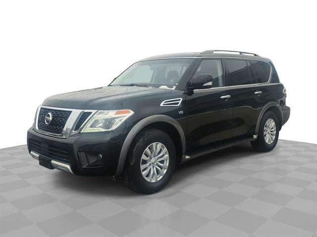2017 Nissan Armada SV 4WD