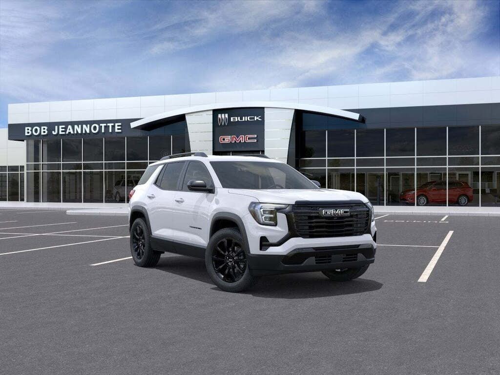 2026 GMC Terrain Elevation AWD