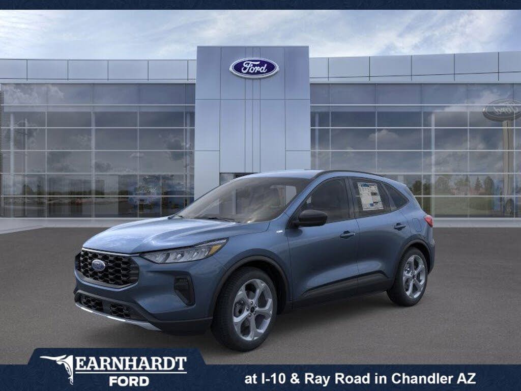 2026 Ford Escape ST-Line FWD