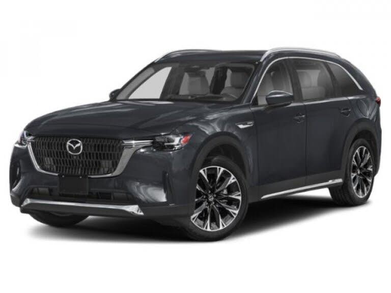 2026 Mazda CX-90 PHEV Premium Plus AWD