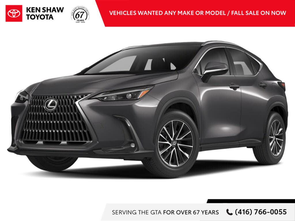 2022 Lexus NX 350 AWD