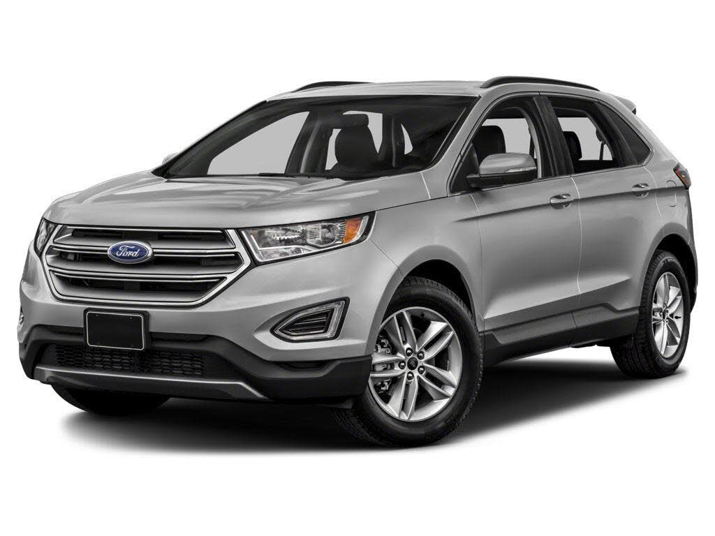 2015 Ford Edge Titanium AWD