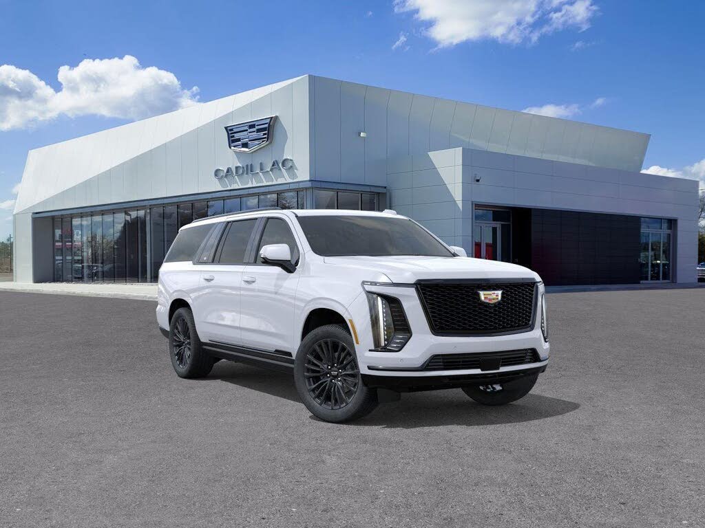 2026 Cadillac Escalade ESV Platinum Sport 4WD