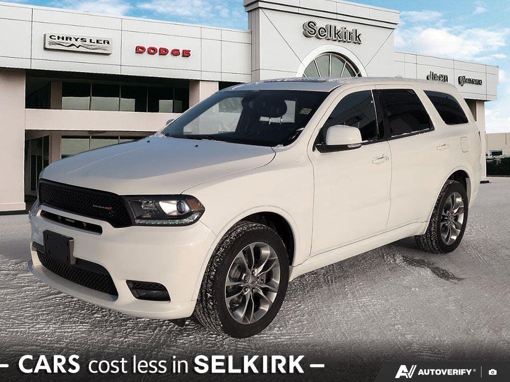 2019 Dodge Durango GT AWD