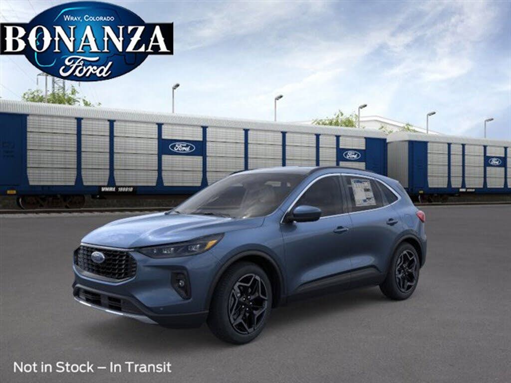 2026 Ford Escape Platinum AWD