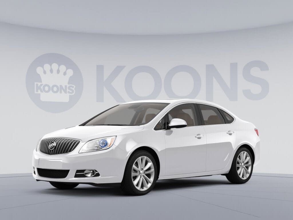 2016 Buick Verano Premium FWD