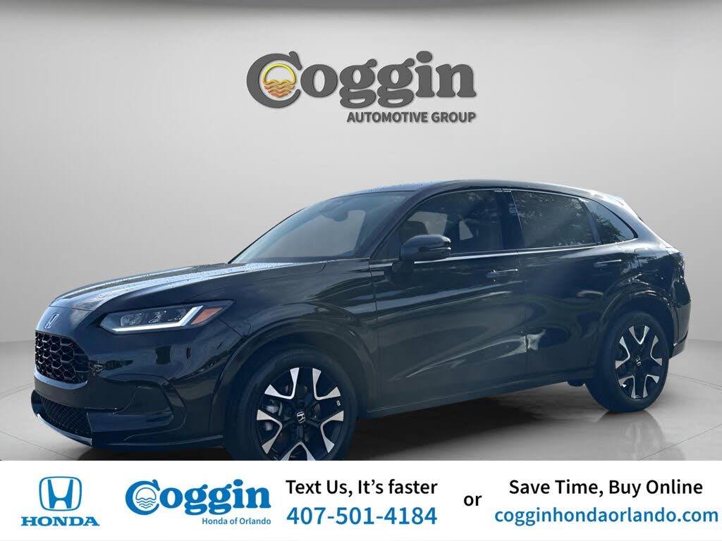 2026 Honda HR-V EX-L FWD