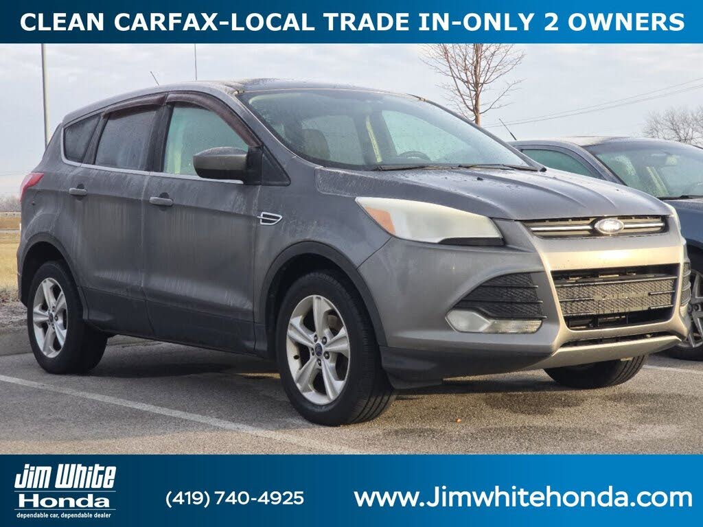 2013 Ford Escape SE FWD