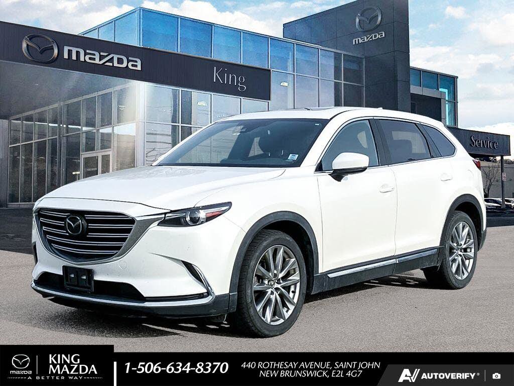 2017 Mazda CX-9 GT AWD