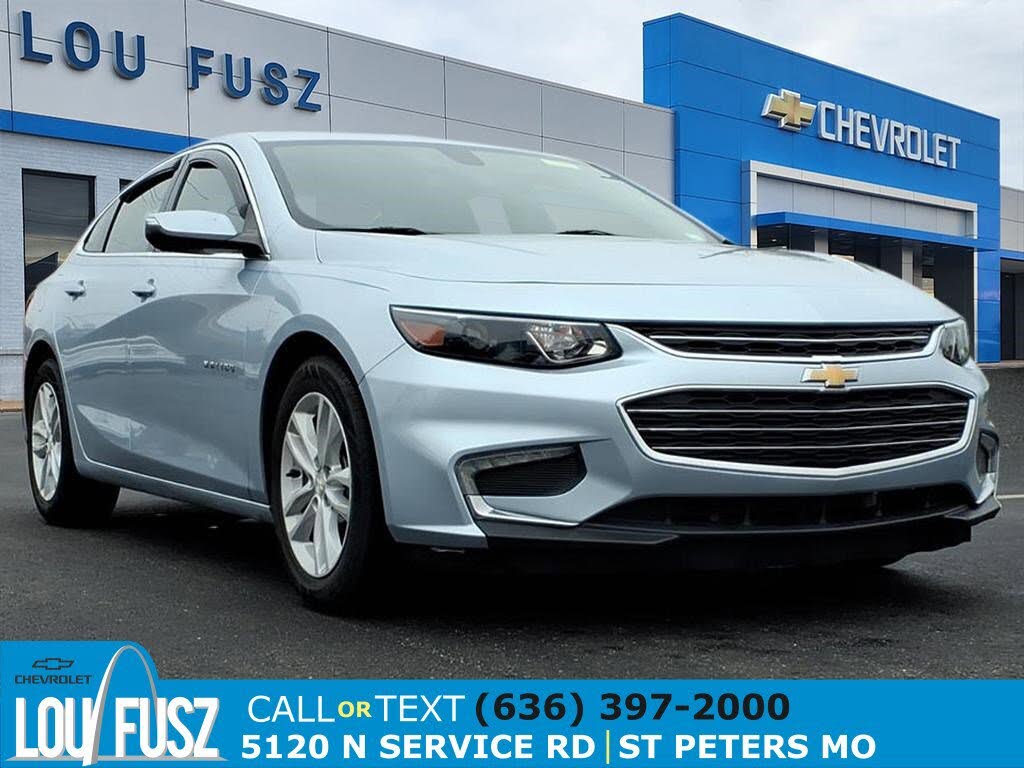 2017 Chevrolet Malibu LT FWD