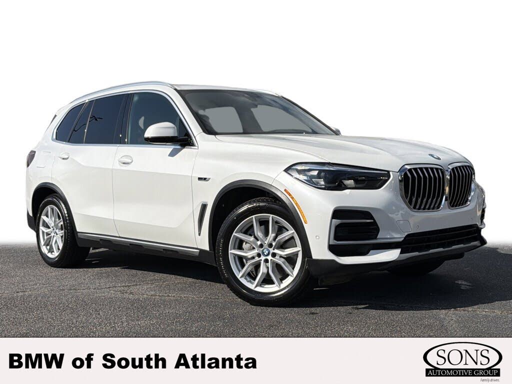 2023 BMW X5 xDrive45e AWD