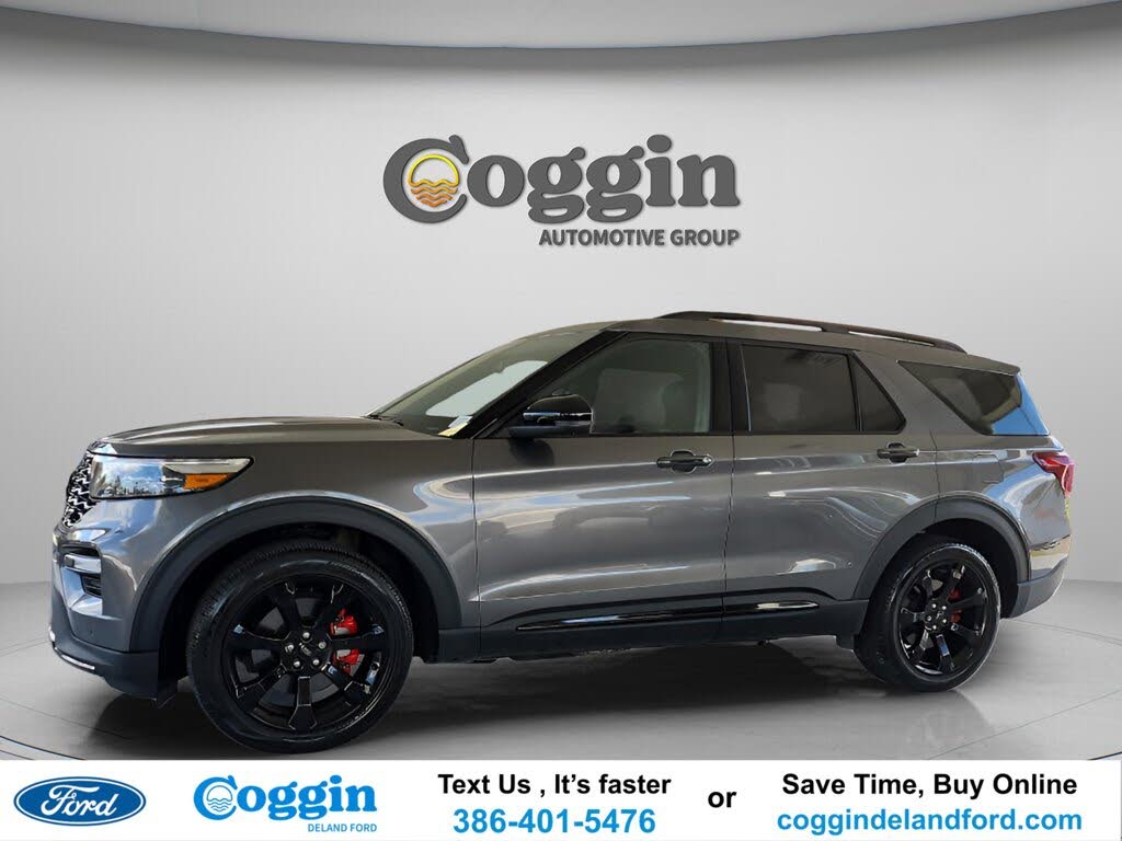 2023 Ford Explorer ST AWD