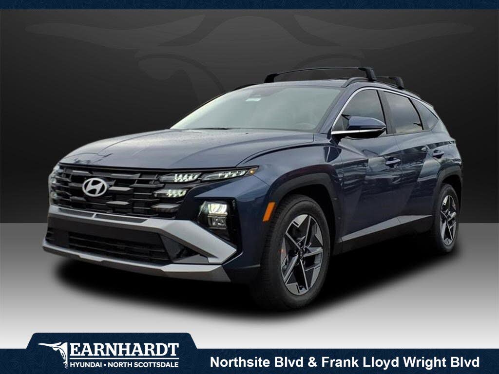 2026 Hyundai Tucson SEL Premium FWD
