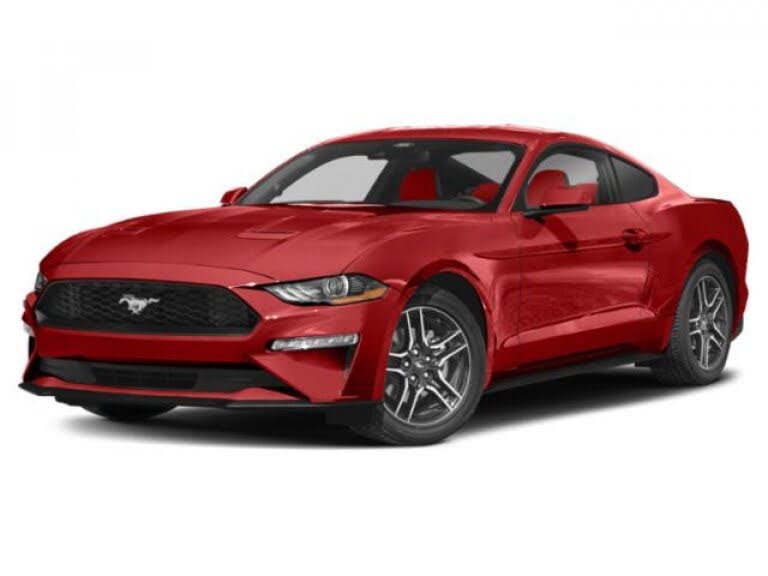 2023 Ford Mustang EcoBoost Premium Fastback RWD