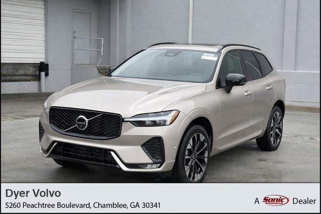 2026 Volvo XC60 B5 Plus AWD