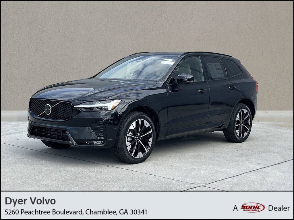 2026 Volvo XC60 B5 Plus AWD