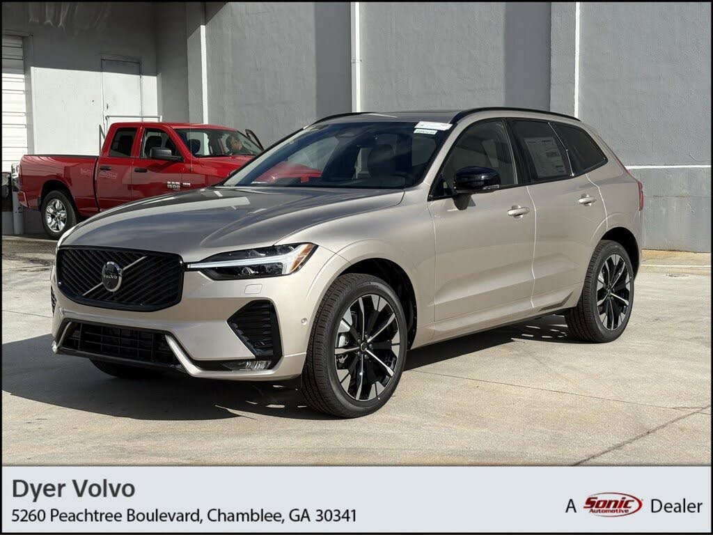 2026 Volvo XC60 B5 Plus AWD