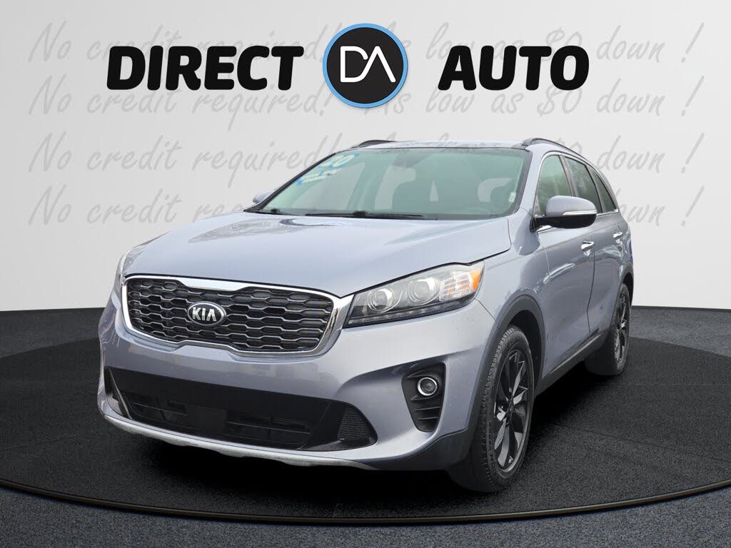 2020 Kia Sorento EX V6 FWD