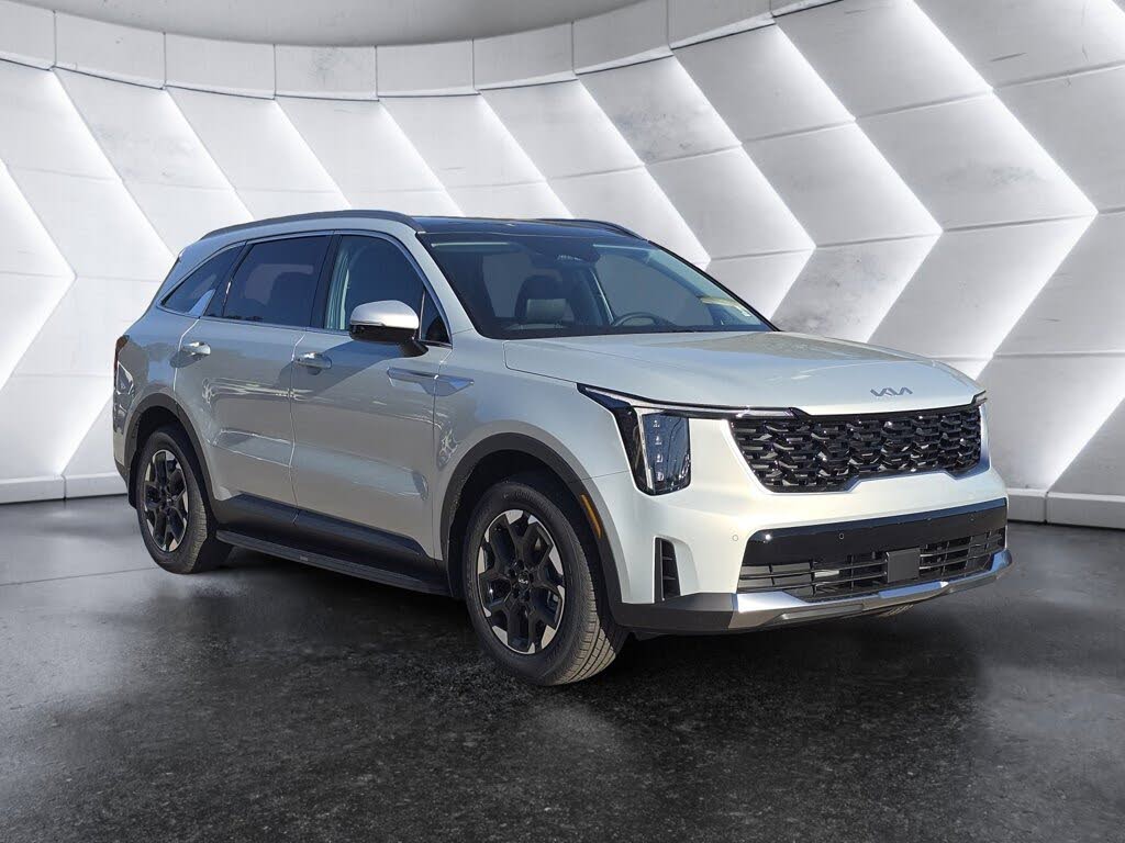2026 Kia Sorento S FWD