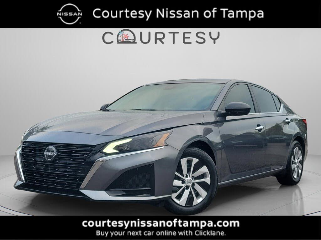 2025 Nissan Altima 2.5 S FWD