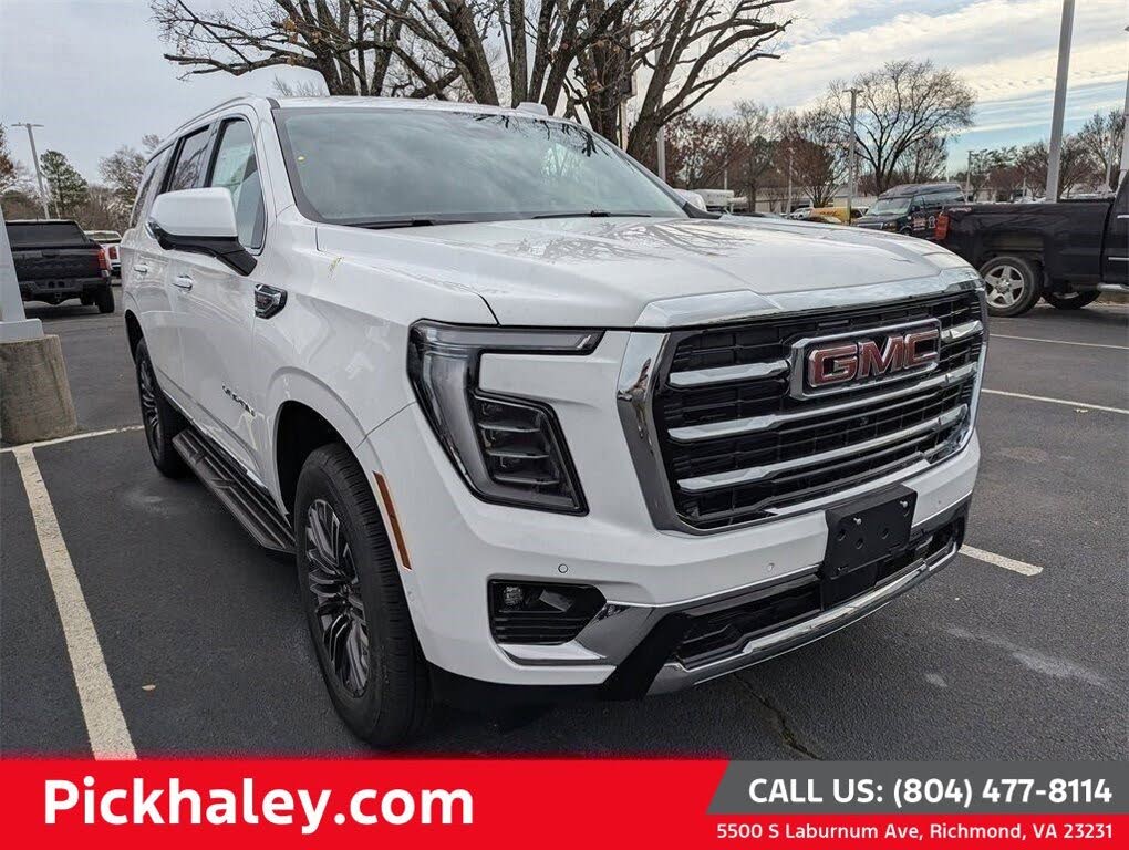 2026 GMC Yukon Elevation 4WD