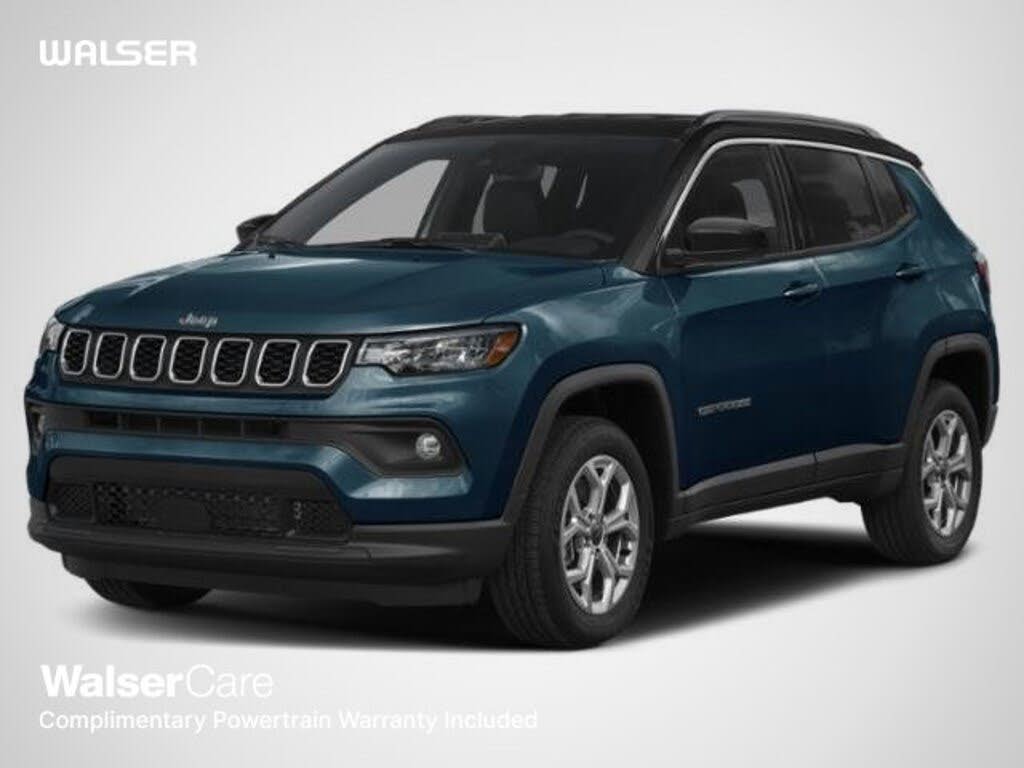 2026 Jeep Compass Limited 4WD