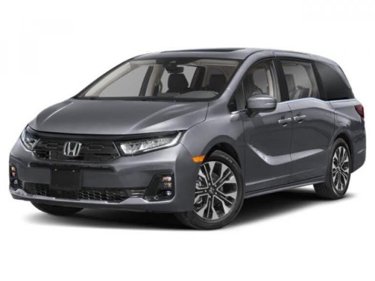 2026 Honda Odyssey Elite FWD