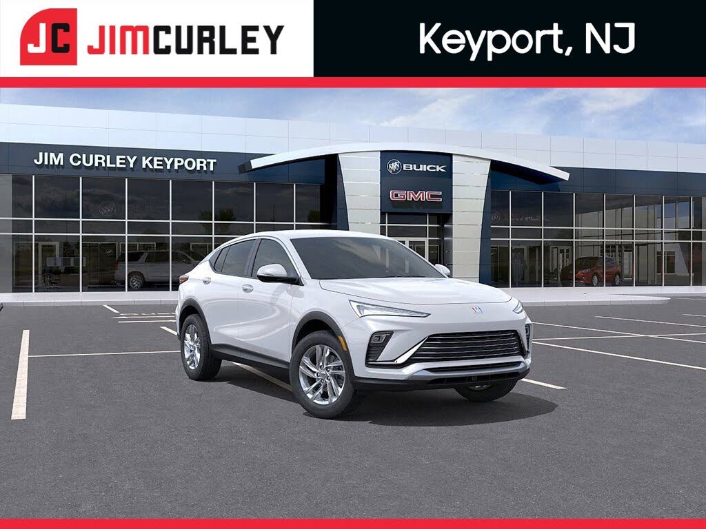 2026 Buick Envista Preferred FWD