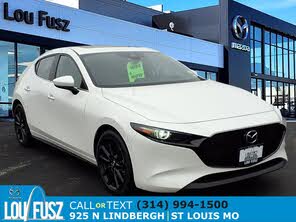 Mazda MAZDA3 Premium Hatchback FWD