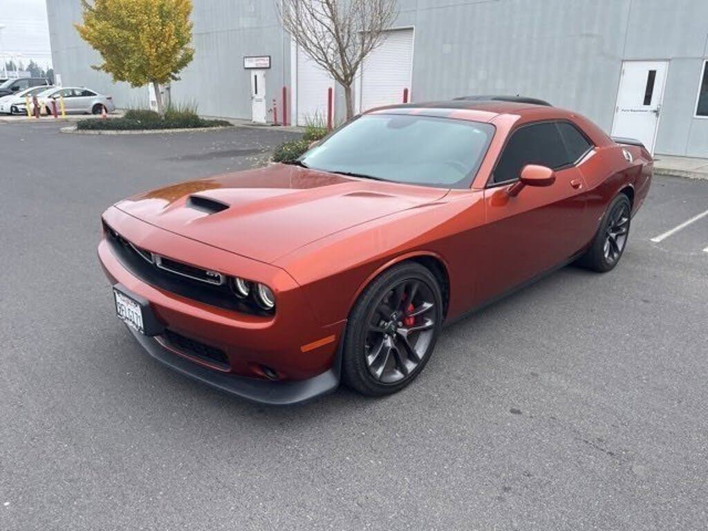 2023 Dodge Challenger GT RWD