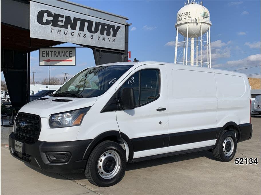 2020 Ford Transit Cargo 150 Low Roof LWB RWD