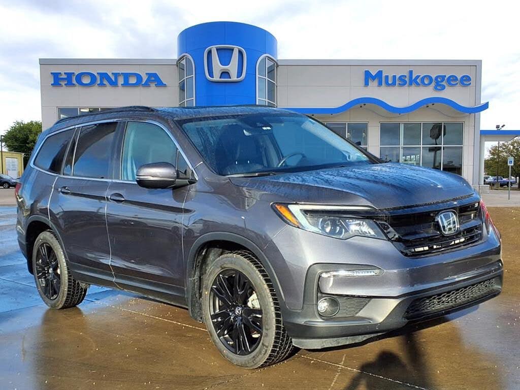2022 Honda Pilot SE AWD