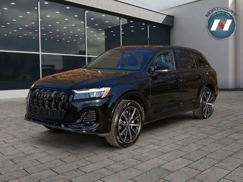 2025 Audi Q7 quattro Premium Plus 45 TFSI