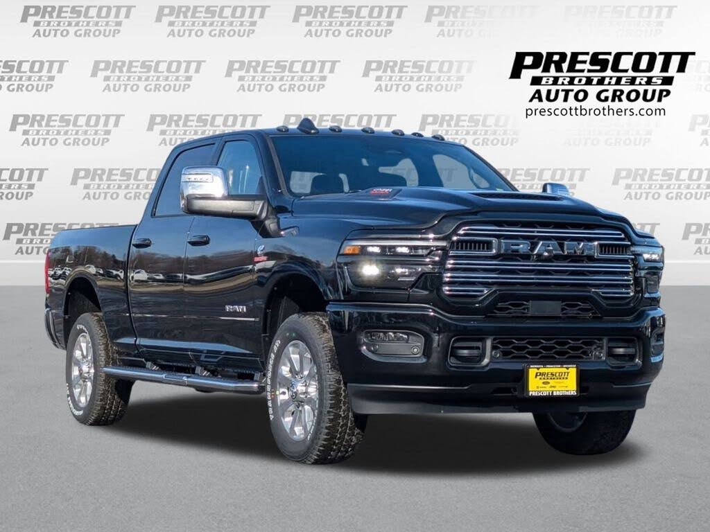 2026 RAM 2500 Laramie Crew Cab 4WD