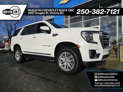 2022 GMC Yukon SLT 4WD
