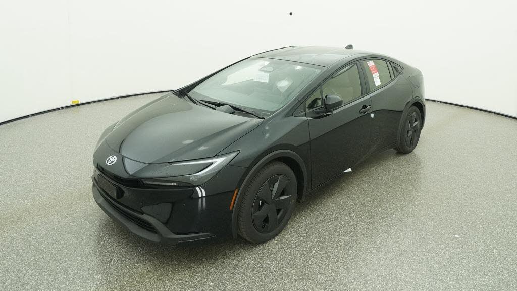 2026 Toyota Prius LE FWD