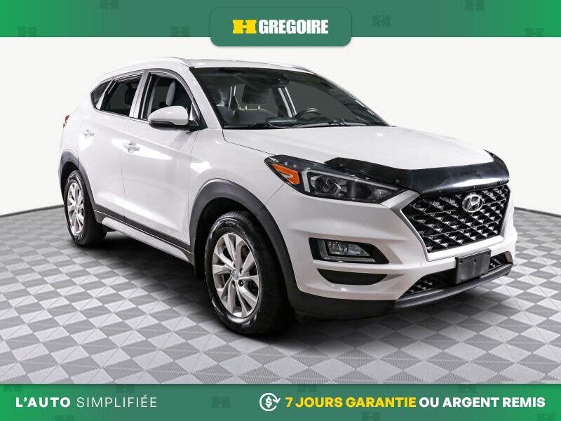 2019 Hyundai Tucson Preferred AWD