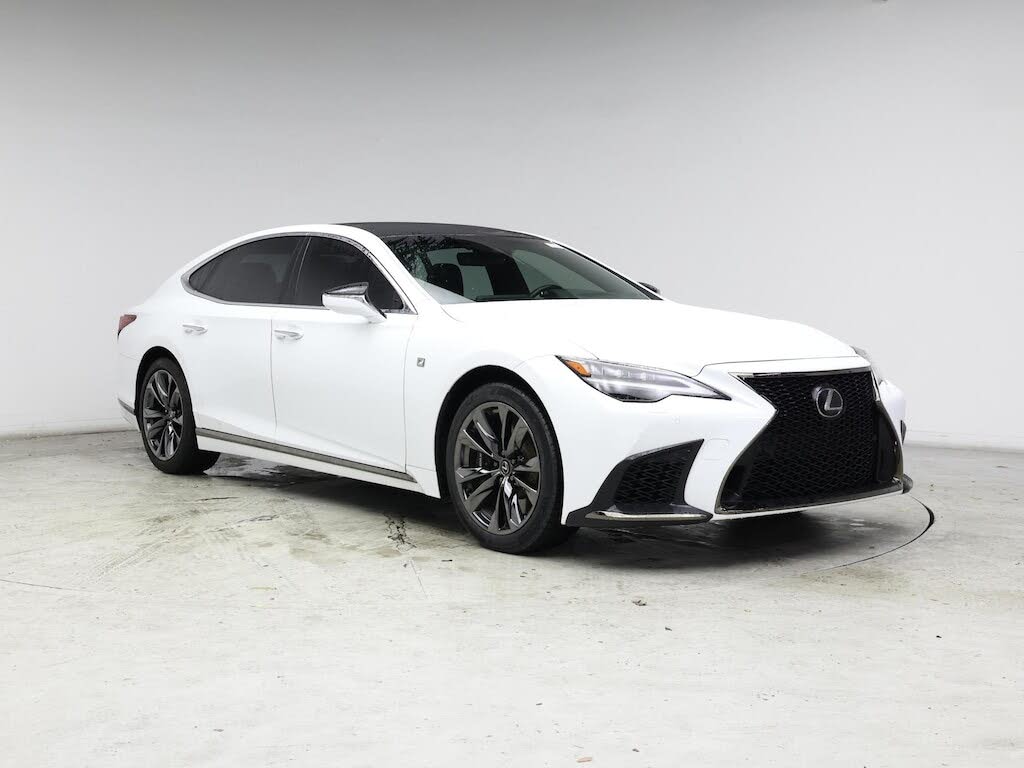 2023 Lexus LS 500 F Sport RWD