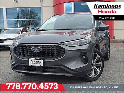 2024 Ford Escape Platinum AWD