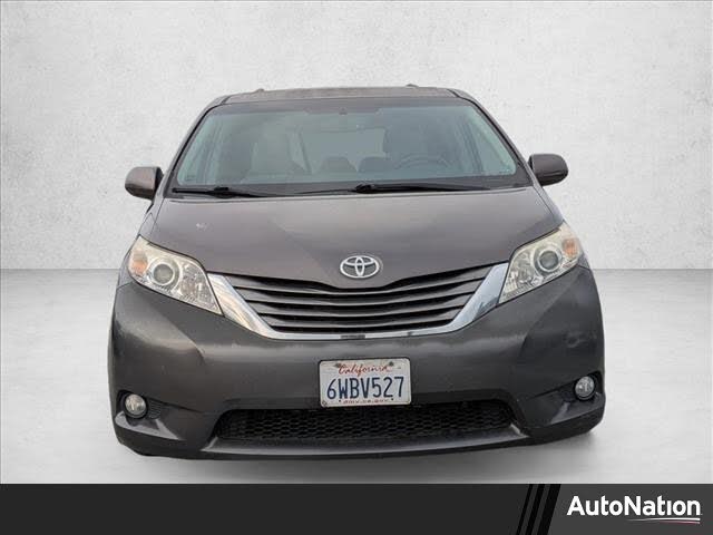 2012 Toyota Sienna XLE 7-Passenger
