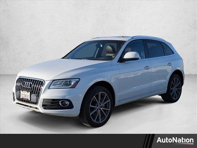 2015 Audi Q5 3.0 TDI quattro Prestige