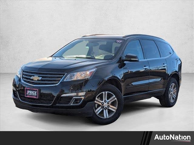 2017 Chevrolet Traverse 2LT AWD