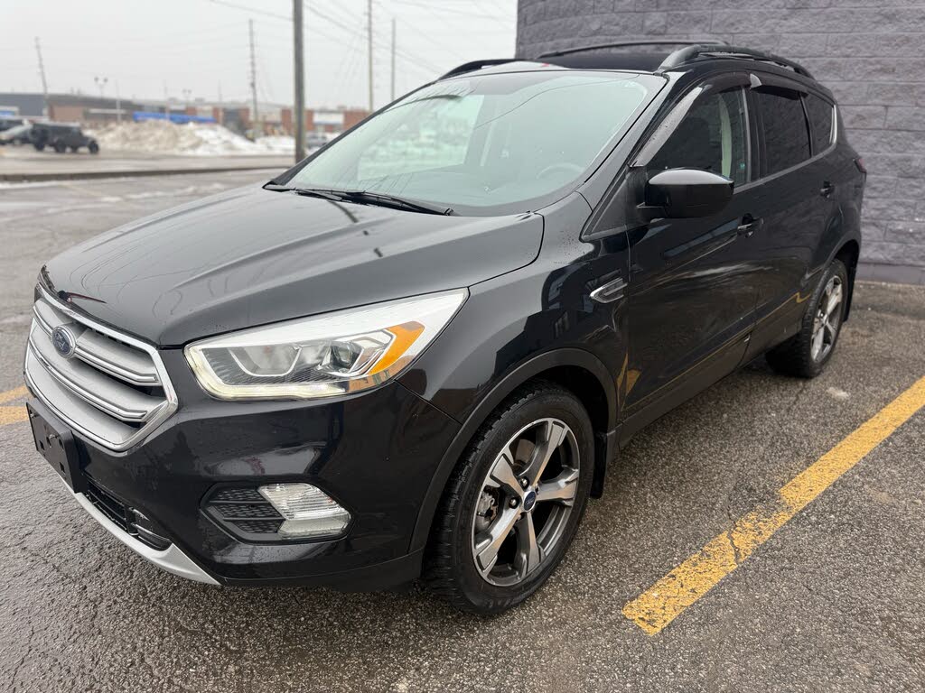 Ford Escape SE AWD 2017